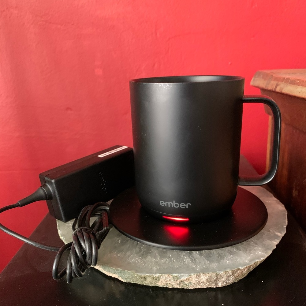 Ember Temperature Control Coffee Mug